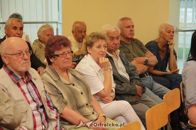 Spotkanie z politykami SLD [06.06.2013] - zdjęcie #31 - eOstroleka.pl