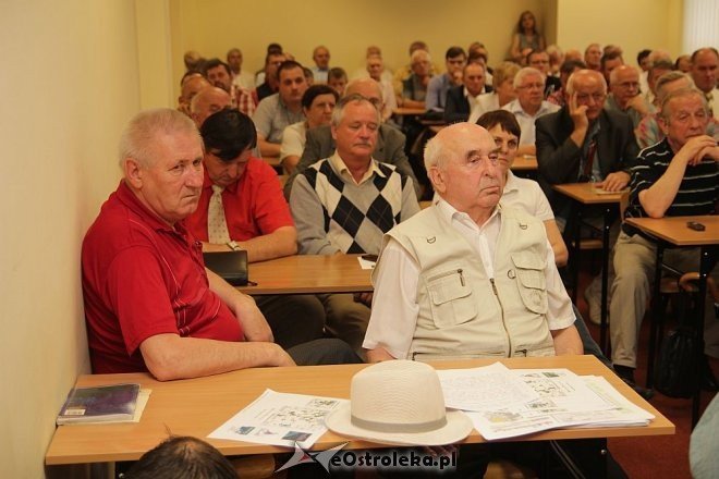 Spotkanie z politykami SLD [06.06.2013] - zdjęcie #8 - eOstroleka.pl