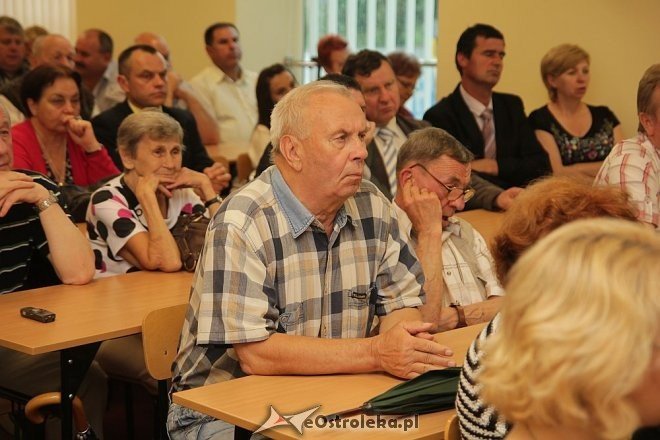 Spotkanie z politykami SLD [06.06.2013] - zdjęcie #10 - eOstroleka.pl