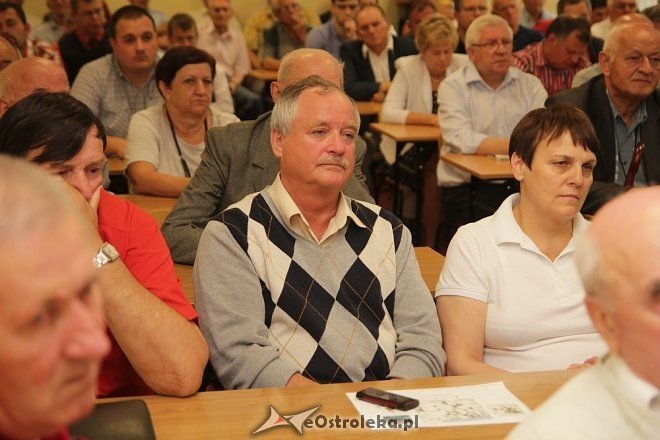 Spotkanie z politykami SLD [06.06.2013] - zdjęcie #26 - eOstroleka.pl