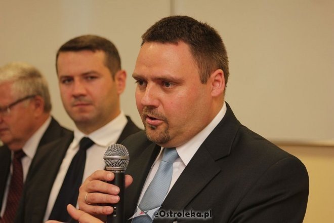 Spotkanie z politykami SLD [06.06.2013] - zdjęcie #25 - eOstroleka.pl