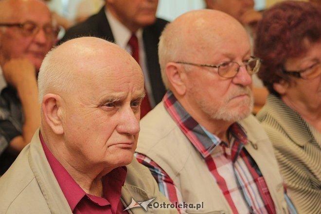 Spotkanie z politykami SLD [06.06.2013] - zdjęcie #18 - eOstroleka.pl