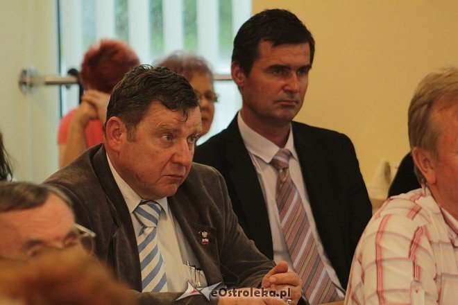 Spotkanie z politykami SLD [06.06.2013] - zdjęcie #23 - eOstroleka.pl