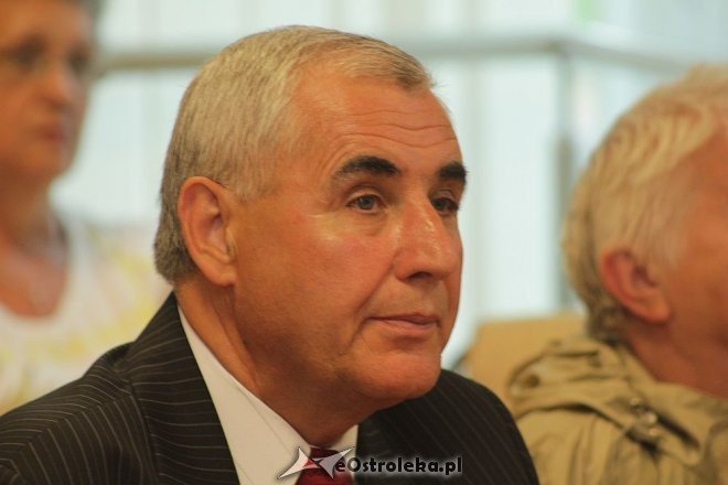 Spotkanie z politykami SLD [06.06.2013] - zdjęcie #7 - eOstroleka.pl