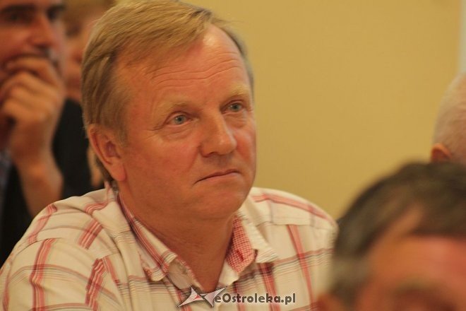 Spotkanie z politykami SLD [06.06.2013] - zdjęcie #5 - eOstroleka.pl