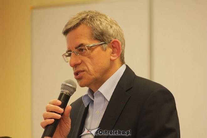 Spotkanie z politykami SLD [06.06.2013] - zdjęcie #2 - eOstroleka.pl