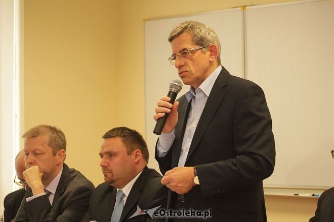 Spotkanie z politykami SLD [06.06.2013] - zdjęcie #37 - eOstroleka.pl