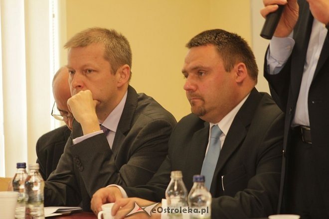 Spotkanie z politykami SLD [06.06.2013] - zdjęcie #27 - eOstroleka.pl