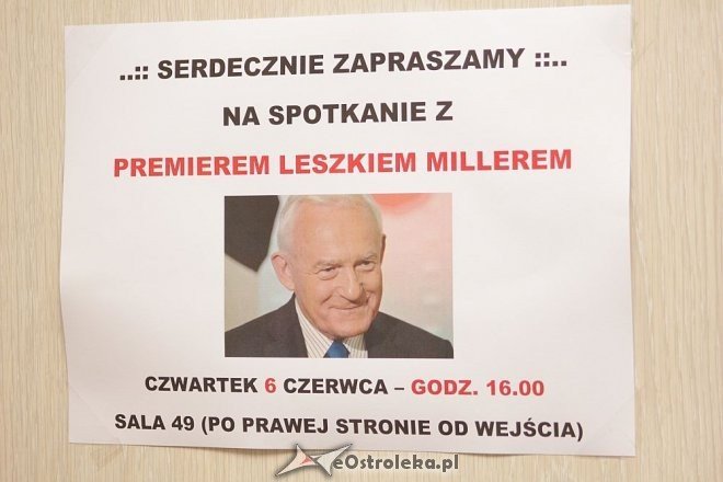 Spotkanie z politykami SLD [06.06.2013] - zdjęcie #8 - eOstroleka.pl