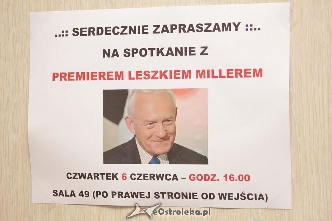 Spotkanie z politykami SLD [06.06.2013] - zdjęcie #31 - eOstroleka.pl
