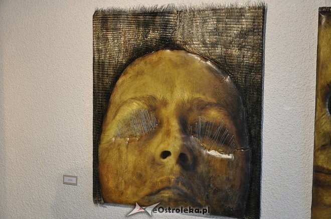 Wernisaż wystawy Festiwalu Sztuki 3m [06.06.2013] - zdjęcie #30 - eOstroleka.pl