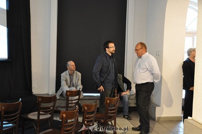 Wernisaż wystawy Festiwalu Sztuki 3m [06.06.2013] - zdjęcie #17 - eOstroleka.pl