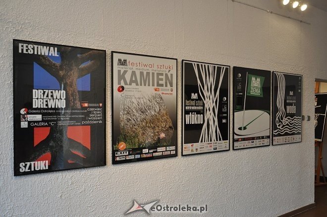 Wernisaż wystawy Festiwalu Sztuki 3m [06.06.2013] - zdjęcie #22 - eOstroleka.pl