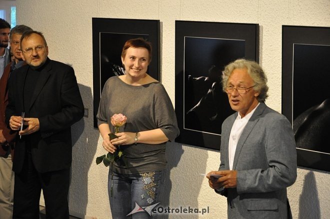 Wernisaż wystawy Festiwalu Sztuki 3m [06.06.2013] - zdjęcie #1 - eOstroleka.pl