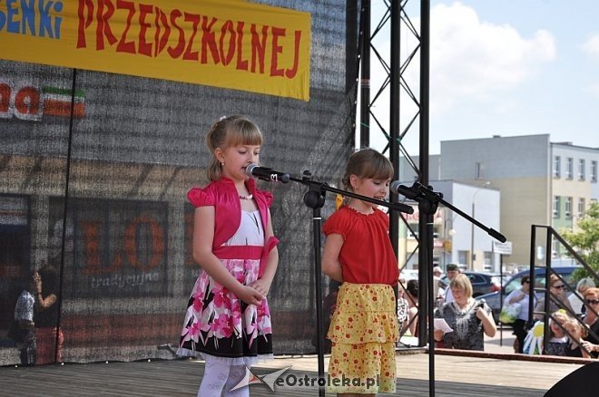 Festiwal Piosenki Przedszkolnej 2013 [07.06.2013] - zdjęcie #63 - eOstroleka.pl