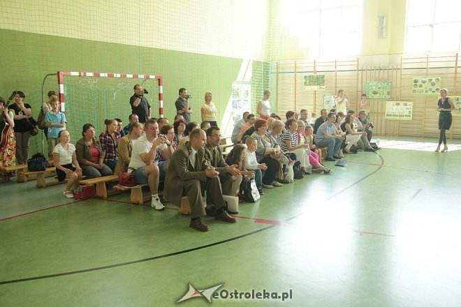 I Międzyszkolny Konkurs Przyrodniczy w SP w Rzekuniu [07.06.2013] - zdjęcie #1 - eOstroleka.pl