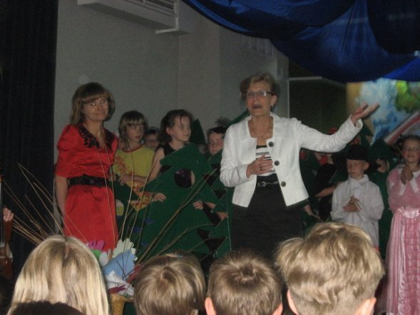 „Kot w Butach” odwiedził SP nr 10 [05.06.2013] - zdjęcie #2 - eOstroleka.pl