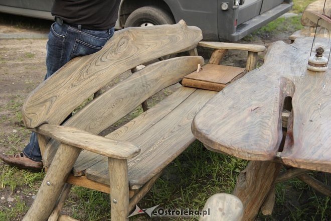 II Ostrołęcki Jarmark Staroci [09.06.2013] - zdjęcie #41 - eOstroleka.pl