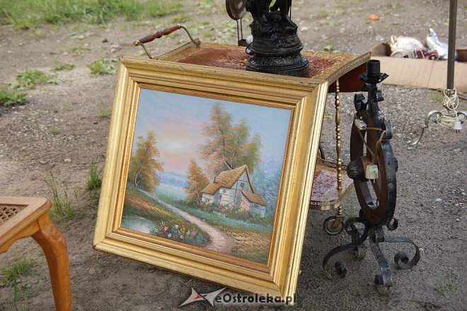 II Ostrołęcki Jarmark Staroci [09.06.2013] - zdjęcie #31 - eOstroleka.pl