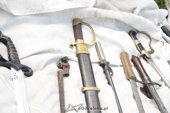 II Ostrołęcki Jarmark Staroci [09.06.2013] - zdjęcie #28 - eOstroleka.pl