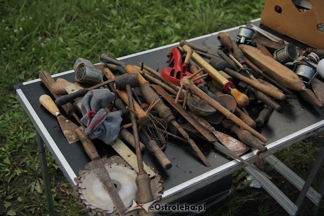 II Ostrołęcki Jarmark Staroci [09.06.2013] - zdjęcie #25 - eOstroleka.pl