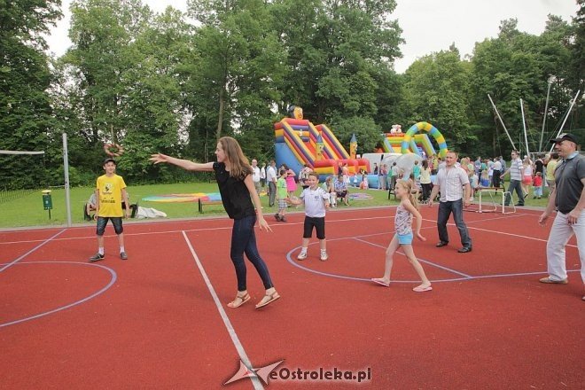 Festyn rodzinny w Przystani [09.06.2013] - zdjęcie #30 - eOstroleka.pl