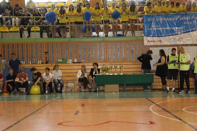 Olimpiada Szkół Promocji Zdrowia w Radomiu [10.06.2013] - zdjęcie #7 - eOstroleka.pl