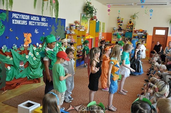 Konkurs Recytatorski – „Przyroda wokół nas” [11.06.2013] - zdjęcie #52 - eOstroleka.pl