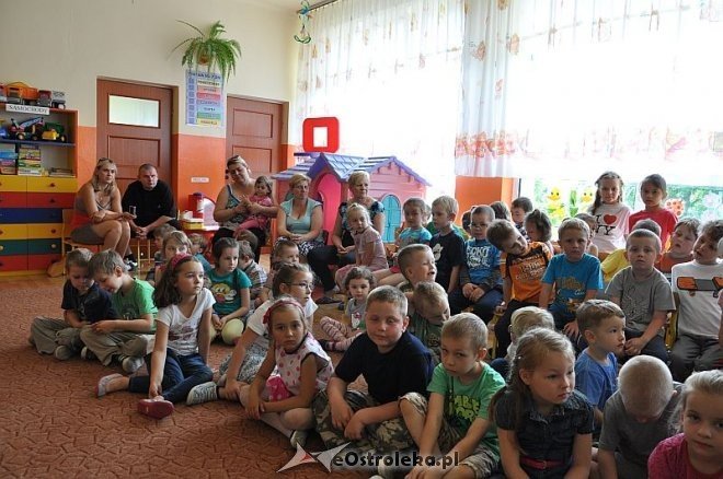 Konkurs Recytatorski – „Przyroda wokół nas” [11.06.2013] - zdjęcie #1 - eOstroleka.pl