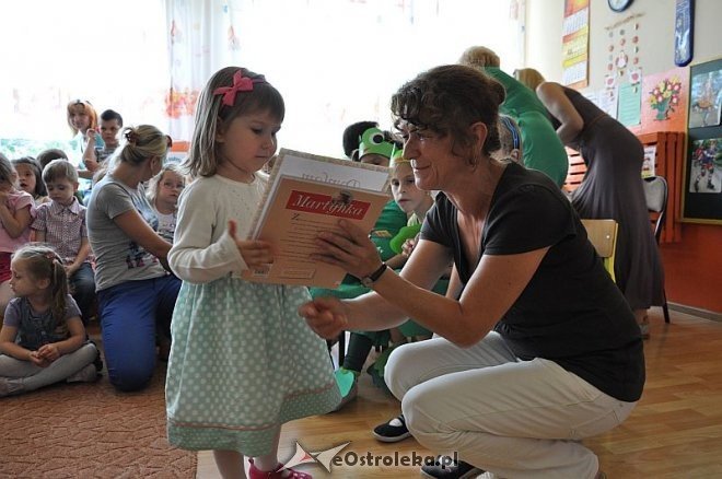 Konkurs Recytatorski – „Przyroda wokół nas” [11.06.2013] - zdjęcie #20 - eOstroleka.pl
