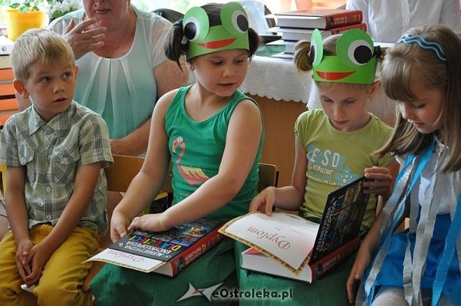 Konkurs Recytatorski – „Przyroda wokół nas” [11.06.2013] - zdjęcie #18 - eOstroleka.pl