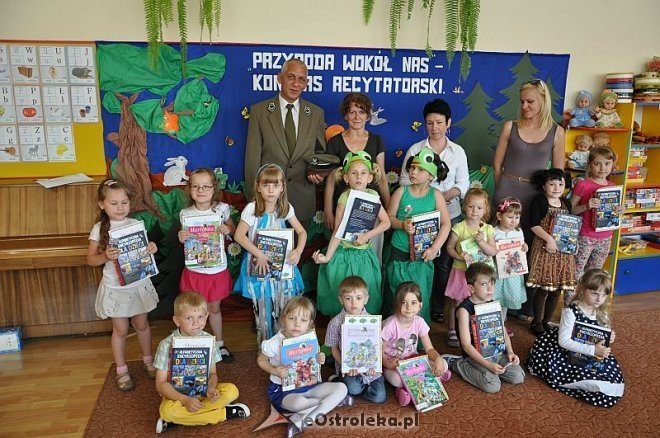 Konkurs Recytatorski – „Przyroda wokół nas” [11.06.2013] - zdjęcie #14 - eOstroleka.pl
