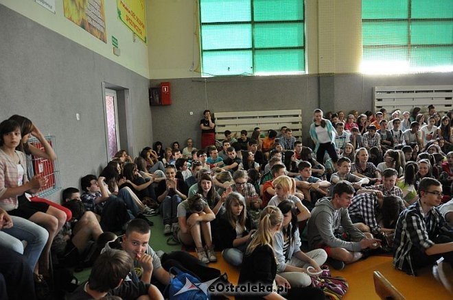 VII Dzień profilaktyki Szkolnej w Gimnazjum nr 5 [11.06.2013] - zdjęcie #30 - eOstroleka.pl