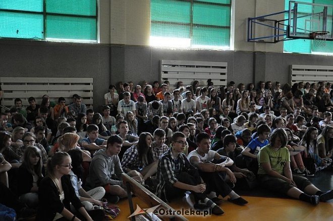 VII Dzień profilaktyki Szkolnej w Gimnazjum nr 5 [11.06.2013] - zdjęcie #13 - eOstroleka.pl