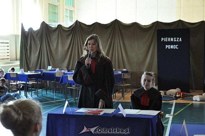 VII Dzień profilaktyki Szkolnej w Gimnazjum nr 5 [11.06.2013] - zdjęcie #15 - eOstroleka.pl