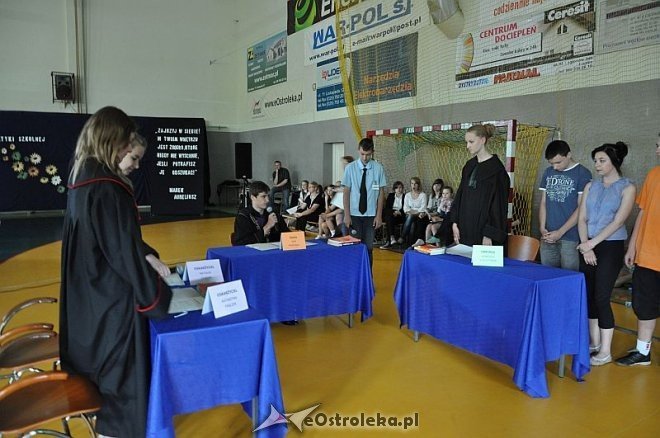 VII Dzień profilaktyki Szkolnej w Gimnazjum nr 5 [11.06.2013] - zdjęcie #11 - eOstroleka.pl