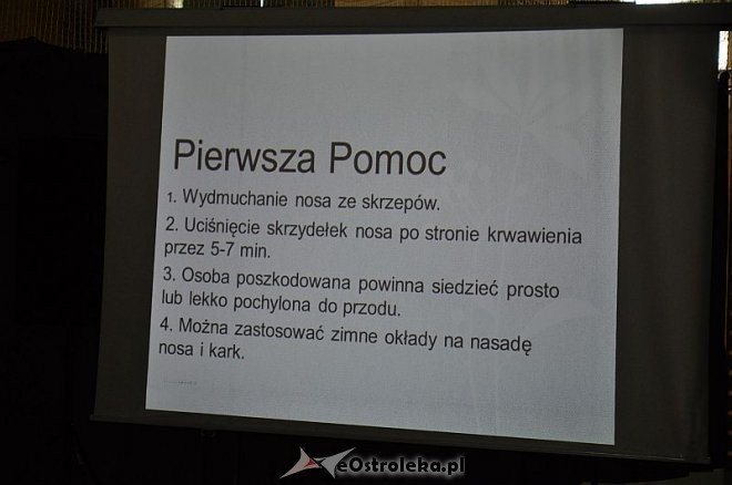 VII Dzień profilaktyki Szkolnej w Gimnazjum nr 5 [11.06.2013] - zdjęcie #8 - eOstroleka.pl