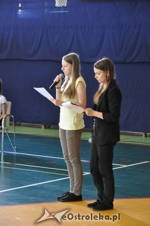 VII Dzień profilaktyki Szkolnej w Gimnazjum nr 5 [11.06.2013] - zdjęcie #7 - eOstroleka.pl
