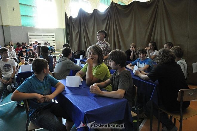 VII Dzień profilaktyki Szkolnej w Gimnazjum nr 5 [11.06.2013] - zdjęcie #6 - eOstroleka.pl
