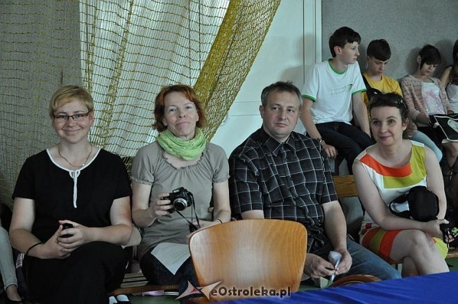 VII Dzień profilaktyki Szkolnej w Gimnazjum nr 5 [11.06.2013] - zdjęcie #25 - eOstroleka.pl