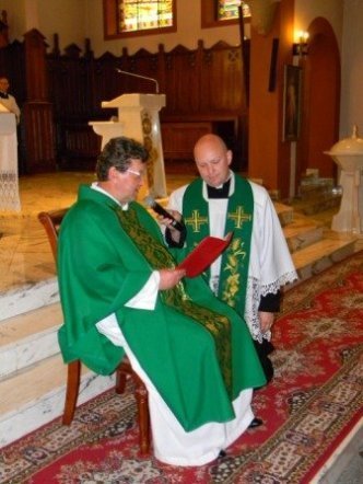 Parafia Zbawiciela Świata: Nowi Ministranci, Lektorzy i Ceremoniarze - zdjęcie #21 - eOstroleka.pl