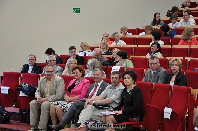 Konferencja na temat polityki oświatowej [12.06.2013] - zdjęcie #1 - eOstroleka.pl