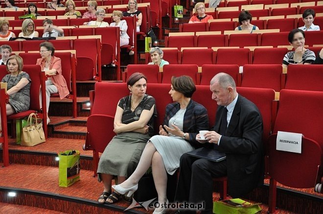 Konferencja na temat polityki oświatowej [12.06.2013] - zdjęcie #5 - eOstroleka.pl