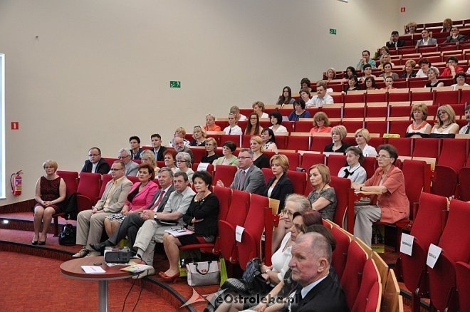 Konferencja na temat polityki oświatowej [12.06.2013] - zdjęcie #12 - eOstroleka.pl