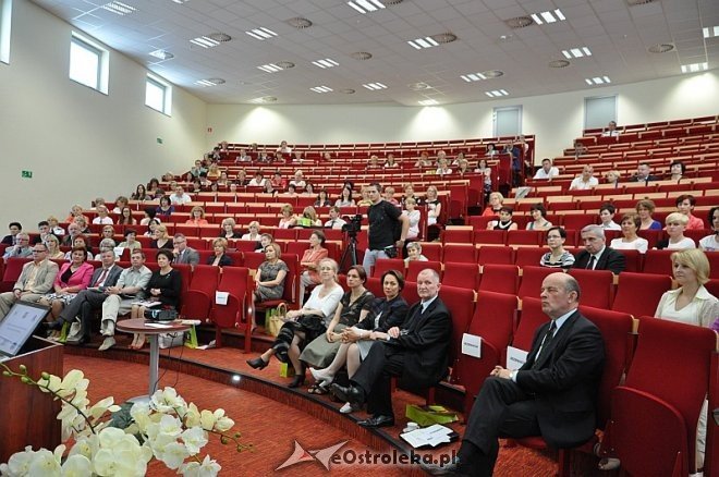 Konferencja na temat polityki oświatowej [12.06.2013] - zdjęcie #15 - eOstroleka.pl