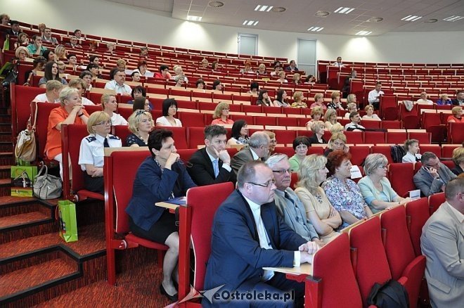 Konferencja na temat polityki oświatowej [12.06.2013] - zdjęcie #25 - eOstroleka.pl