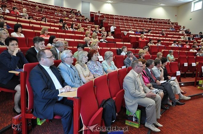 Konferencja na temat polityki oświatowej [12.06.2013] - zdjęcie #26 - eOstroleka.pl