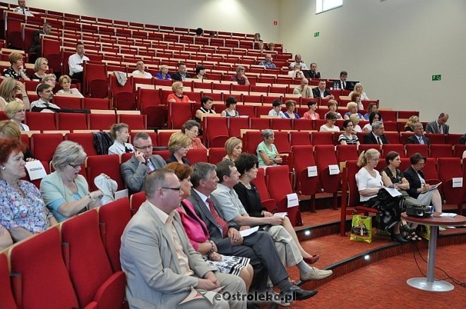 Konferencja na temat polityki oświatowej [12.06.2013] - zdjęcie #27 - eOstroleka.pl