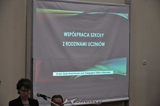 Konferencja na temat polityki oświatowej [12.06.2013] - zdjęcie #29 - eOstroleka.pl