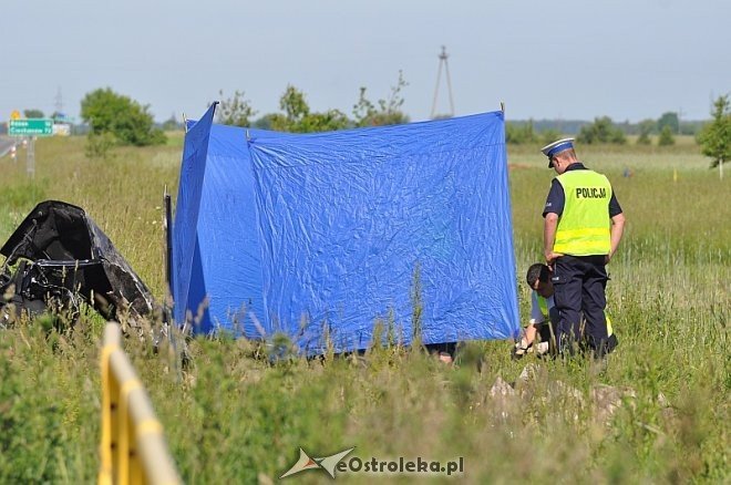 Czernie: Tragiczny wypadek. Nie żyje pięć osób [13.06.2013] - zdjęcie #4 - eOstroleka.pl